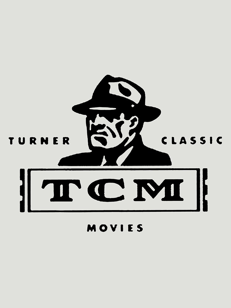 "TURNER CLASSIC MOVIE 9F" Tshirt by soleass Redbubble