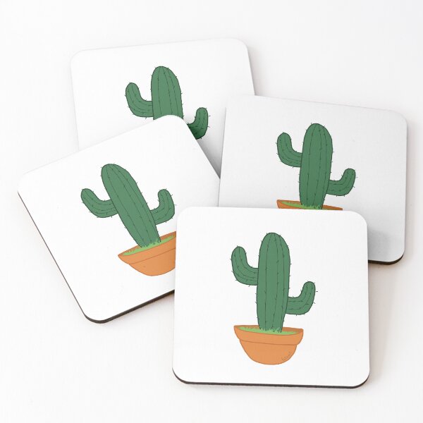 Item preview, Cute Cactus designed and sold by FatiPierri.