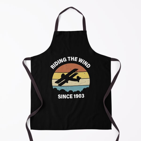 Item preview, RINDING THE WIND SINCE 1903, RETRO VINTAGE, FLYING, designed and sold by TheFirstOne.