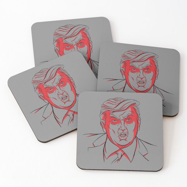 Item preview, Trump 2020, Officially Licensed And Copyrighted Trump Comic Character, POTUS, President Of The United Sates, American Flag, USA Flag, Donald Trump, Trump 2020 designed and sold by LoveGiftHub.
