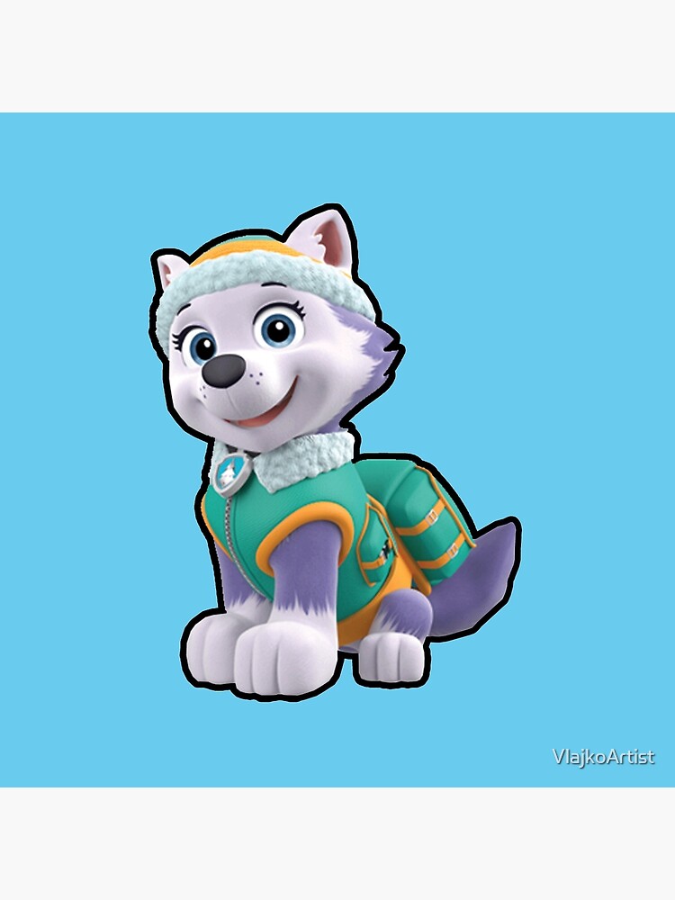 Everest Paw Patrol | 3D model