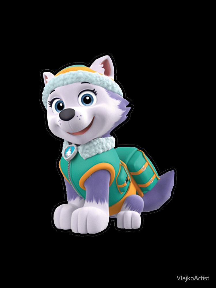 View and Download hd Everest Paw Patrol Png Jpg Free - Everest Paw Patrol  Png PNG Image for free. The image reso…