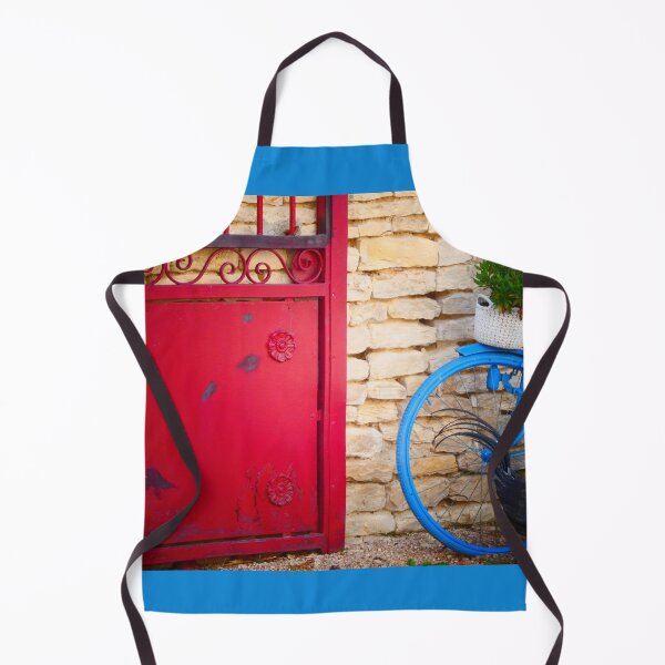 Item preview, The Blue Bicycle (La Bicyclette bleue) designed and sold by angel1.