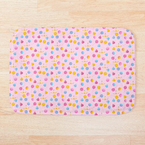 Item preview, Princess Bubblegum Candy Pattern designed and sold by TwinkleballaArt.
