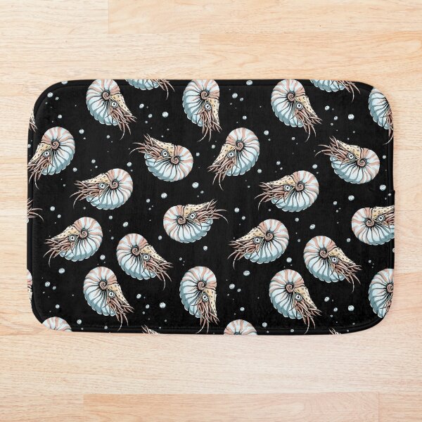 Item preview, Living Fossil Nautilus Pattern designed and sold by supermara.