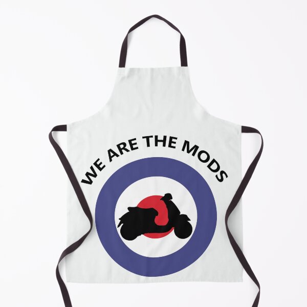 Item preview, WE ARE THE MODS designed and sold by Walter73.