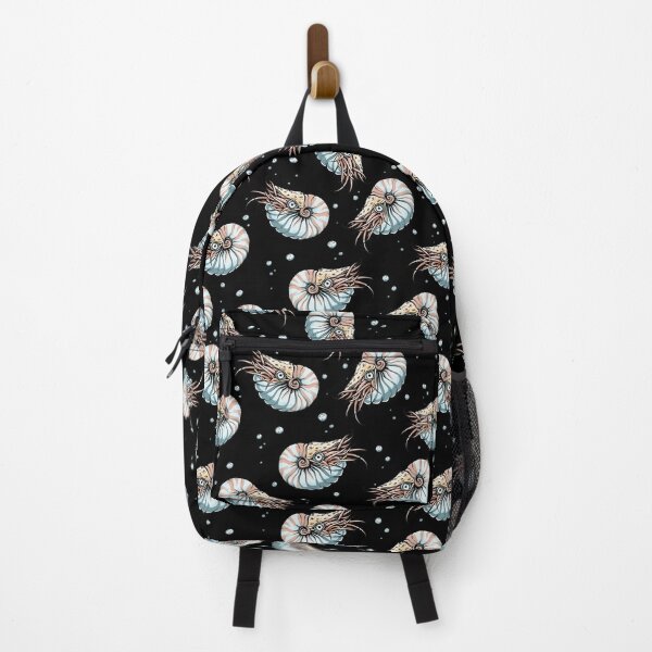 Item preview, Living Fossil Nautilus Pattern designed and sold by supermara.