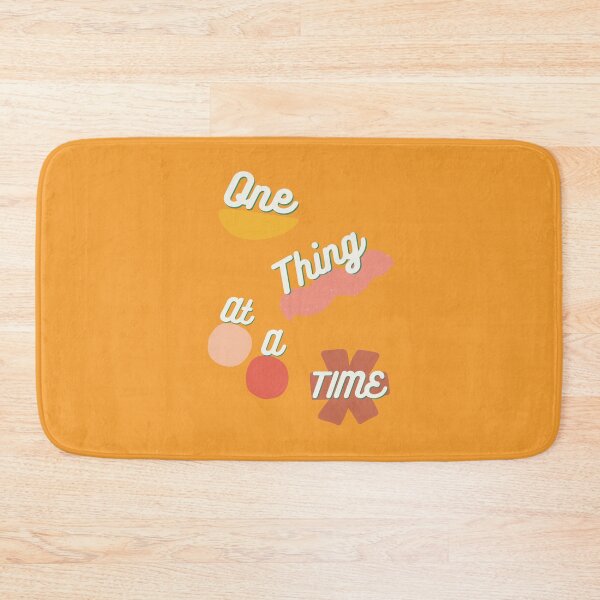 Item preview, One thing at a time designed and sold by Mariamsshop.