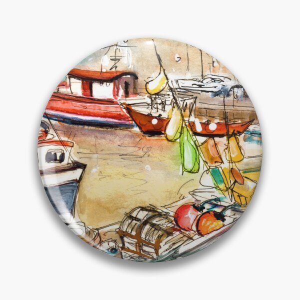 Item preview, Whitby Harbour 04 designed and sold by Goodaboom.