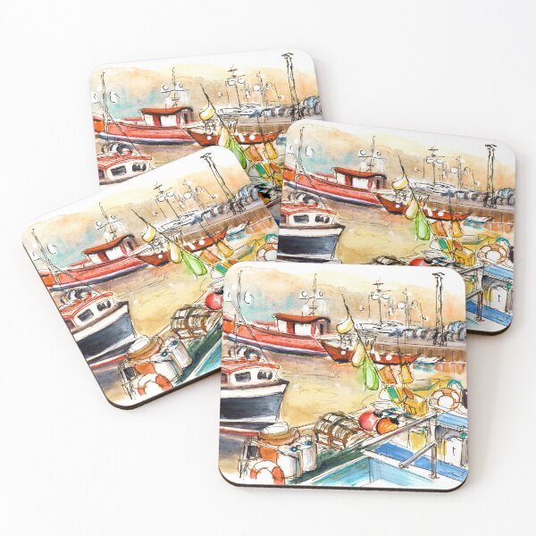 Item preview, Whitby Harbour 04 designed and sold by Goodaboom.