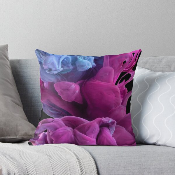 Item preview, Silky Smooth / Pinky Blue designed and sold by SanjaTosic.