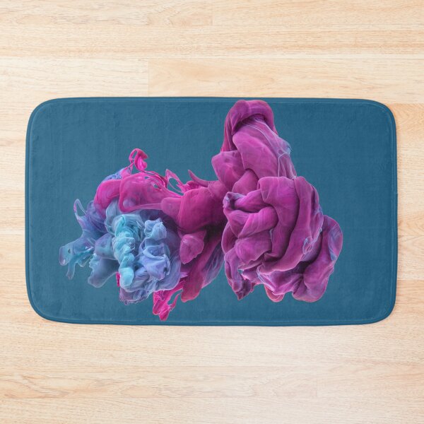Item preview, Silky Smooth / Pinky Blue designed and sold by SanjaTosic.