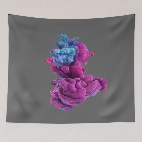 Item preview, Silky Smooth / Pinky Blue designed and sold by SanjaTosic.