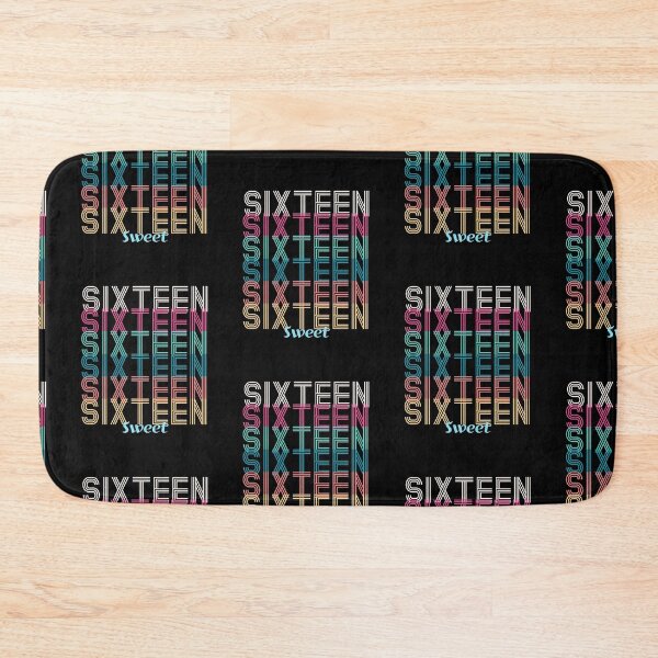 Item preview, Vintage Sweet 16 birthday...  designed and sold by thebearderhood.