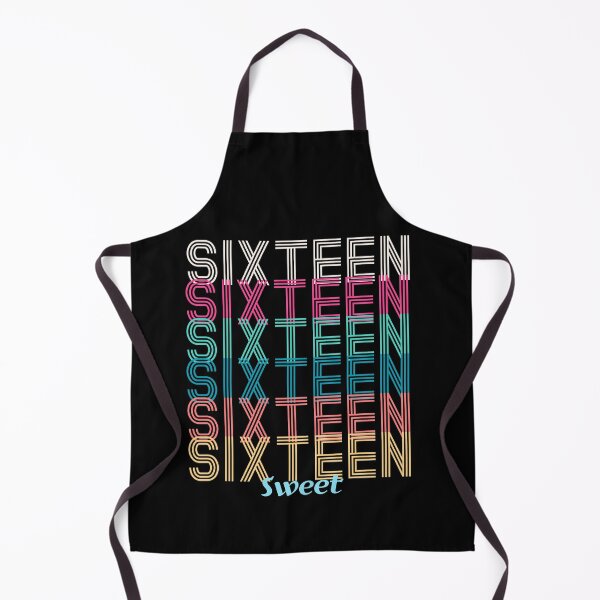 Item preview, Vintage Sweet 16 birthday... designed and sold by thebearderhood.