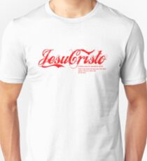 Jesucristo Eternamente Refrescante Unisex T-Shirt