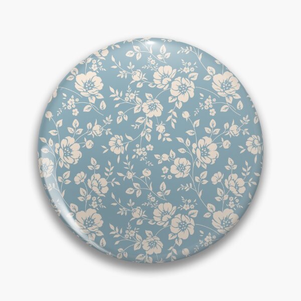 Item preview, Floral Country Flowers Pattern designed and sold by GiftsNPatterns.