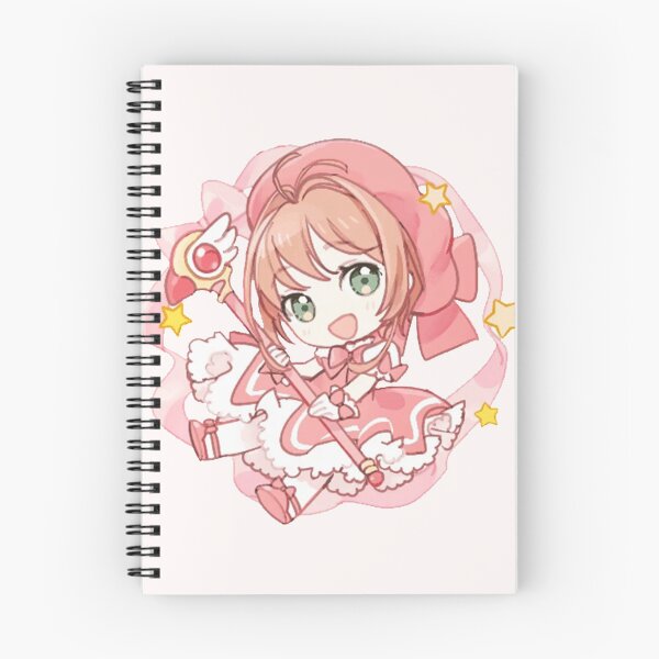 Item preview, Cardcaptor Chibi Sakura Chan  designed and sold by PopsugarUnicorn.