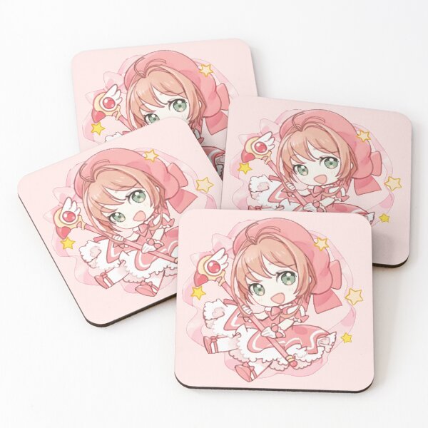 Item preview, Cardcaptor Chibi Sakura Chan  designed and sold by PopsugarUnicorn.