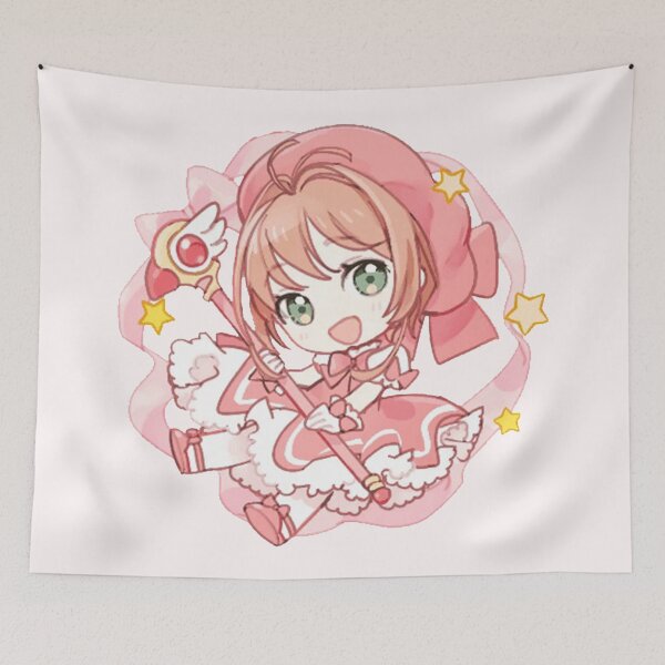 Item preview, Cardcaptor Chibi Sakura Chan  designed and sold by PopsugarUnicorn.