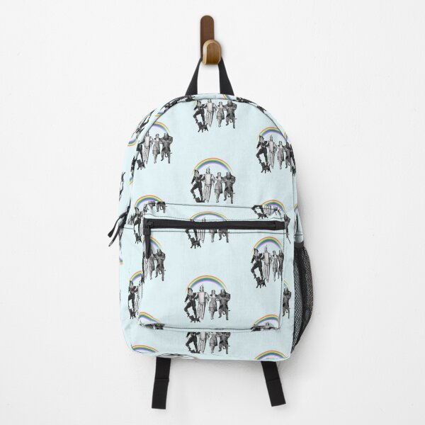Item preview, Rainbow Vintage Poster Fantasy Dorothy Gale designed and sold by TopTeeShop.