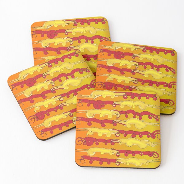 Item preview, Colorful Brush Strokes Design 5. designed and sold by Dream Wear.