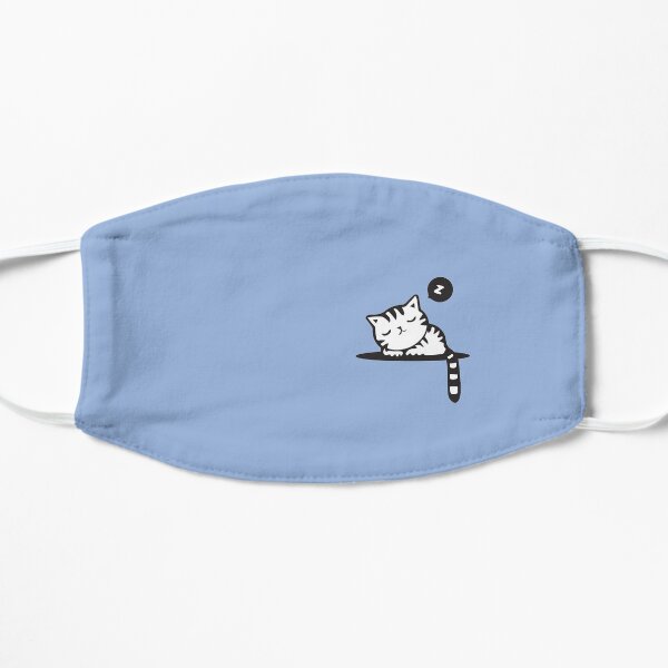 Sleeping Kitty Mask
