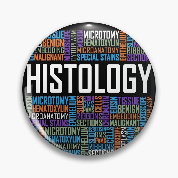 Item preview, Histology Words designed and sold by Whynot123.
