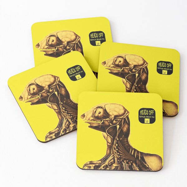 Item preview, Reptiles Around You designed and sold by Heads-Off.