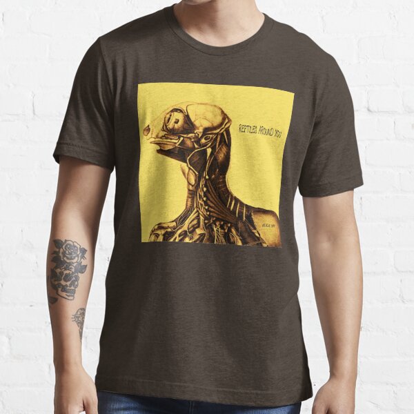 Reptiles Around You Essential T-Shirt
