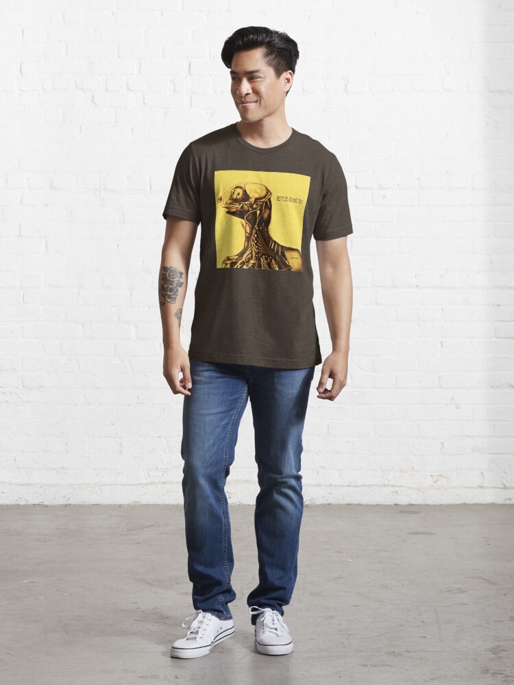 Alternate view of Reptiles Around You Essential T-Shirt
