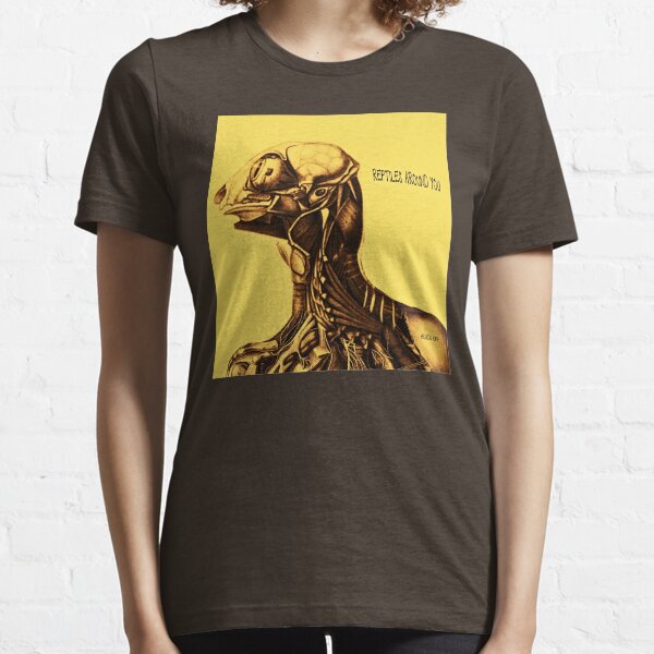 Reptiles Around You Essential T-Shirt