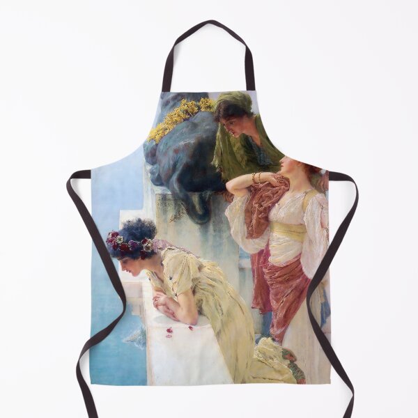 Item preview, A Coign of Vantage - Lawrence Alma-Tadema - 1895 designed and sold by CJET.