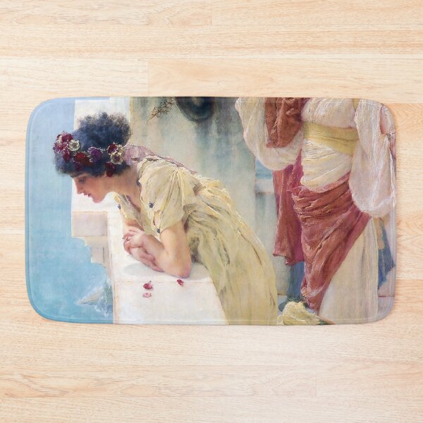 Item preview, A Coign of Vantage - Lawrence Alma-Tadema - 1895 designed and sold by CJET.