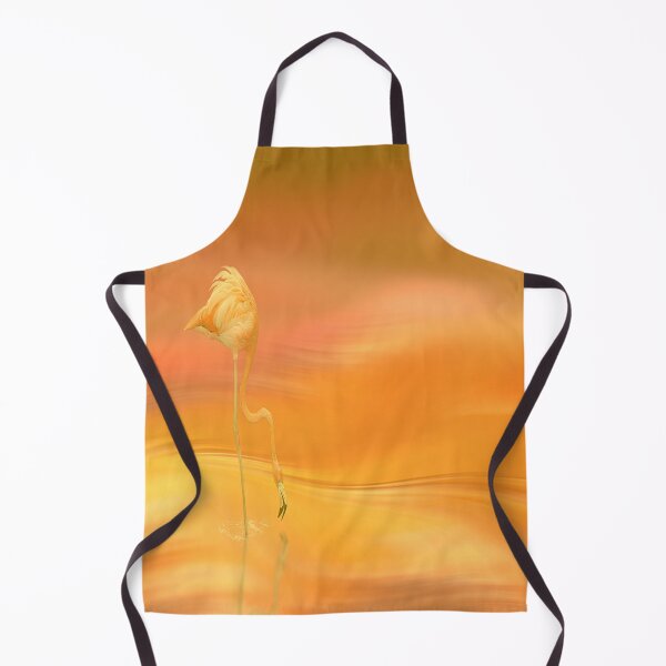 Artikelvorschau, Flamigno Orange Schön entworfen und verkauft von oxoxoxo.