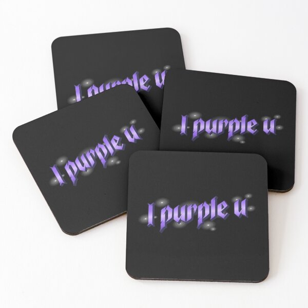 Item preview, I purple U designed and sold by arorar.