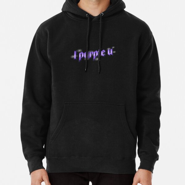 Revenge hot sale hoodie purple