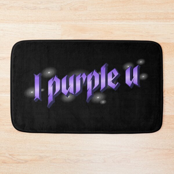 Item preview, I purple U designed and sold by arorar.
