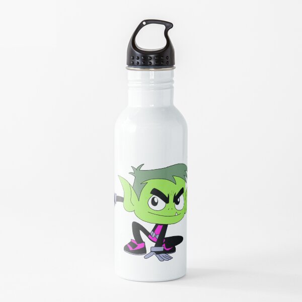 Teen Titans Go Water Bottle