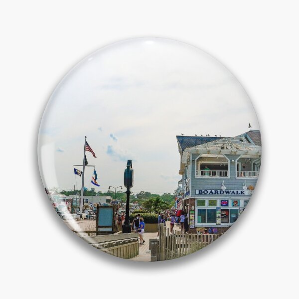 Item preview, boardwalk designed and sold by mer wilcox.
