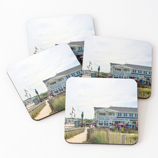Item preview, boardwalk designed and sold by mer wilcox.