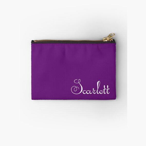 Item preview, Pick your name. Scarlett designed and sold by CatCoconut-Art.