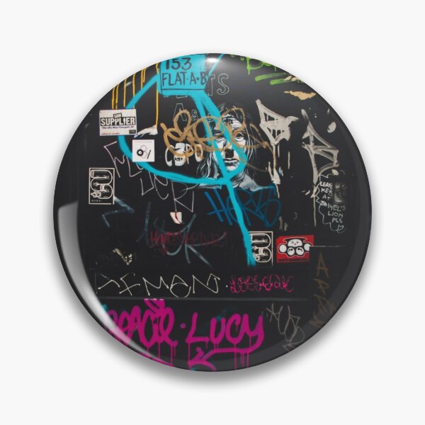 Item preview, Black Graffiti designed and sold by aldorjan.