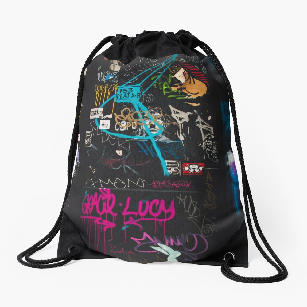 Contrabrand - Hip Hop Graffiti Fashion Bags Backpacks Graffiti Spray Paint  Can - Backpacks - AliExpress