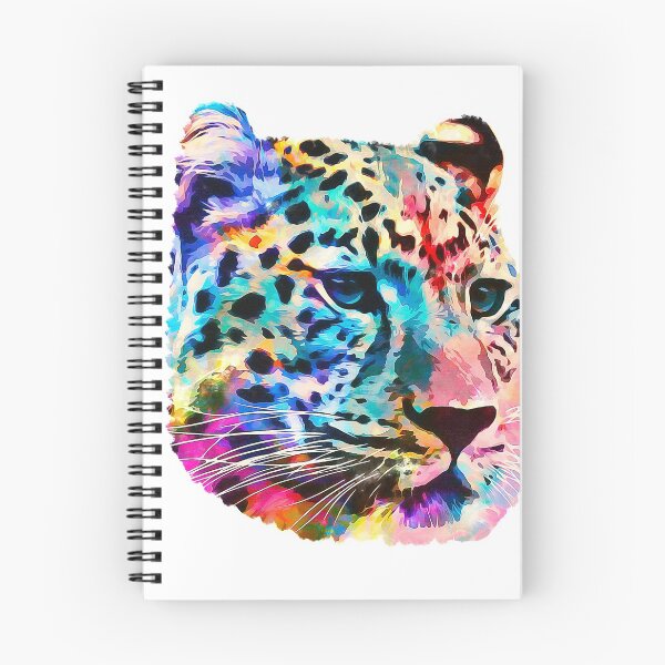 Item preview, Colorful gepard designed and sold by OmaxO.