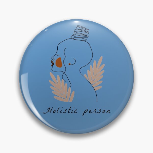 Item preview, Holistic person designed and sold by soul-T.