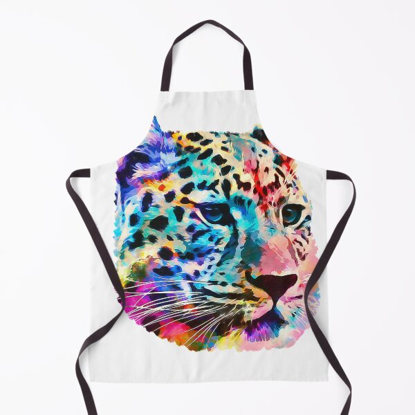 Item preview, Colorful gepard designed and sold by OmaxO.