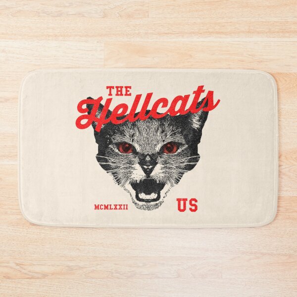 Item preview, The Hellcats 1972 designed and sold by Retro Type.