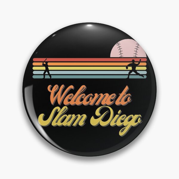 Item preview, Slam Diego designed and sold by Frosty1489.