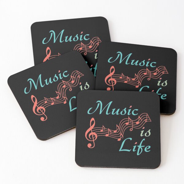 Item preview, Music Sticker designed and sold by gooddesignart.